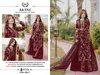 Aasma 7773 A To D Georgette Pakistani Suits Wholesale Shop In Surat 
